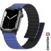 Swissten silikoninė magnetinė apyrankė, skirta Apple Watch 38/40 mm