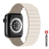 Swissten silikoninė magnetinė juostelė, skirta Apple Watch 42/44/45/49 mm