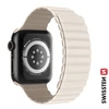 Swissten silikoninė magnetinė apyrankė, skirta Apple Watch 38/40 mm