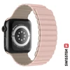 Swissten silikoninė magnetinė apyrankė, skirta Apple Watch 38/40 mm