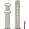 Swissten silikoninė apyrankė skirta Apple Watch Apple Watch 42/44/45/49 mm