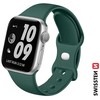 Swissten silikoninė apyrankė skirta Apple Watch Apple Watch 42/44/45/49 mm