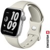 Swissten silikoninė apyrankė skirta Apple Watch Apple Watch 42/44/45/49 mm