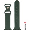 Swissten silikoninė apyrankė skirta Apple Watch Apple Watch 42/44/45/49 mm