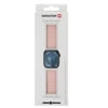 Swissten silikoninė magnetinė apyrankė, skirta Apple Watch 38/40 mm