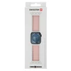 Swissten silikoninė magnetinė juostelė, skirta Apple Watch 42/44/45/49 mm