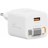 Įkroviklis Swissten SWISSTEN Adapteris sieciowy SlideCHARGE GaN 45W, 1 port, su kablem USB-C