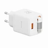 Įkroviklis Swissten SWISSTEN Adapteris sieciowy SlideCHARGE GaN 45W, 1 port, su kablem USB-C