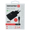 Swissten įkroviklis 2x USB-A 2.1 A (22056000)