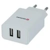 Swissten įkroviklis 2x USB-A 2.1 A (52451)