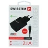 Swissten įkroviklis 2x USB-A 2.1 A (22054000)