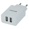 Swissten įkroviklis 2x USB-A 3 A (22051000)