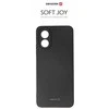 SWISSTEN SOFT JOY dėklas OPPO A18 telefonui, juodas