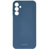 SWISSTEN SOFT JOY dėklas SAMSUNG GALAXY A05s, mėlynas
