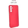 Dėklas SWISSTEN SOFT JOY Pouzdro pro SAMSUNG GALAXY A15 raudona