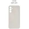 SWISSTEN SOFT JOY dėklas, skirtas SAMSUNG A346 GALAXY A34 5G akmens pjūklui