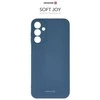 SWISSTEN SOFT JOY dėklas SAMSUNG GALAXY A05s, mėlynas