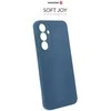 SWISSTEN SOFT JOY dėklas, skirtas SAMSUNG GALAXY A35 mėlynas