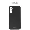 Dėklas SWISSTEN SOFT JOY Pouzdro pro SAMSUNG GALAXY A15 juoda