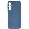 SWISSTEN SOFT JOY dėklas, skirtas SAMSUNG GALAXY A55 mėlynas