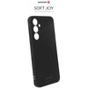 Dėklas SWISSTEN SOFT JOY Pouzdro pro SAMSUNG GALAXY A35 juoda
