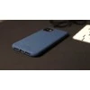 SWISSTEN SOFT JOY dėklas, skirtas SAMSUNG GALAXY A35 mėlynas