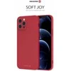Dėklas SWISSTEN SOFT JOY Pouzdro pro SAMSUNG GALAXY A25 raudona