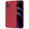 Dėklas SWISSTEN SOFT JOY Pouzdro pro SAMSUNG GALAXY A25 raudona