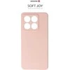 SWISSTEN SOFT JOY dėklas, skirtas XIAOMI 14T PRO rožiniam