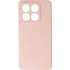 SWISSTEN SOFT JOY dėklas, skirtas XIAOMI 14T PRO rožiniam
