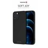 Dėklas SWISSTEN SOFT JOY galinis dangtelis, skirtas Xiaomi Redmi 13 4G juodas