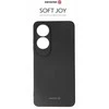 Dėklas SWISSTEN SOFT JOY Pouzdro pro XIAOMI REDMI 13C 4G juoda