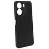 Dėklas SWISSTEN SOFT JOY Pouzdro pro XIAOMI REDMI 13C 4G juoda