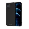 Dėklas Swissten Soft Joy Case for Iphone 16 Pro Juodas