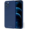 SWISSTEN SOFT JOY dėklas, skirtas Apple iPhone 15 mėlynas