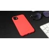 „Swissten“ „Soft Joy“ dėklas „iPhone 16 Plus“ – red.