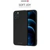 Swissten Soft Joy Dėklas skirtas Iphone 16 Pro Max Juodas