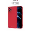 „Swissten“ „Soft Joy“ dėklas „iPhone 16 Plus“ – red.
