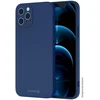 SWISSTEN SOFT JOY dėklas, skirtas Apple iPhone 15 mėlynas