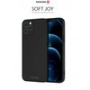 Swissten „Soft Joy“ silikoninis dėklas, skirtas „Samsung Galaxy A14 5G“, juodas