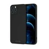 Dėklas Swissten Soft Joy Case iPhone 14 - Juodas