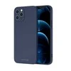 Swissten „Soft Joy“ silikoninis dėklas, skirtas „Samsung Galaxy A34 5G“, mėlynas