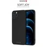 Dėklas Swissten Soft Joy Case iPhone 14 - Juodas