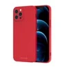 Dėklas Swissten Soft Joy Case Apple IPhone 14 Pro Max Raudona