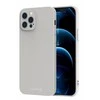 Swissten „Soft Joy“ dėklas, skirtas „iPhone 14 Plus“ – akmens pilkumo