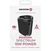 SWISSTEN SPECTRUM juoda