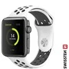 Swissten Sport silikoninė apyrankė skirta Apple Watch 42/44/45/49 mm