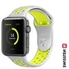 Swissten Sport silikoninė apyrankė, skirta Apple Watch 38/40 mm