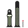 Swissten Sport silikoninė apyrankė, skirta Apple Watch 38/40 mm