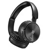 Swissten Swissten TRIX Ausinės Belaidė Galvos juosta Muzika Bluetooth Juoda